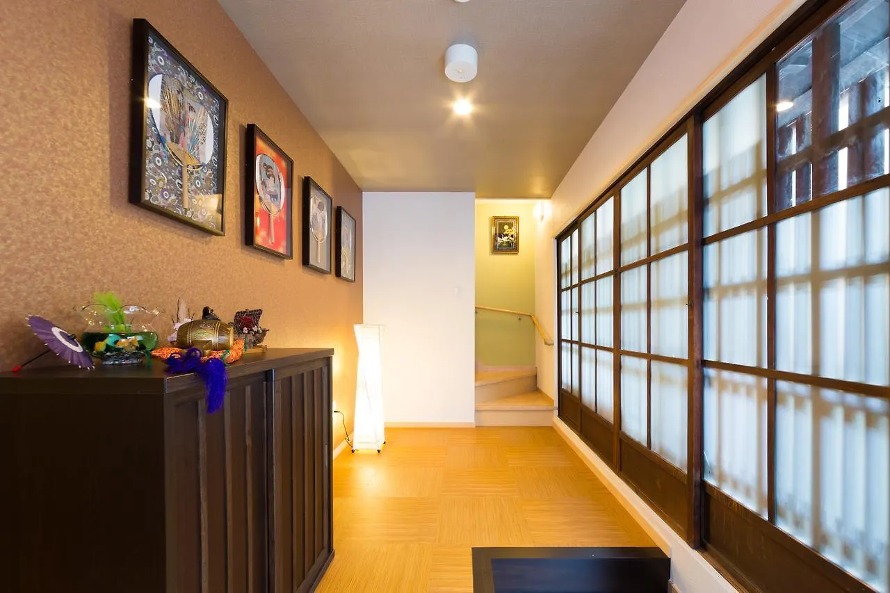 库努马奇哈库霍度假屋 京都 日本