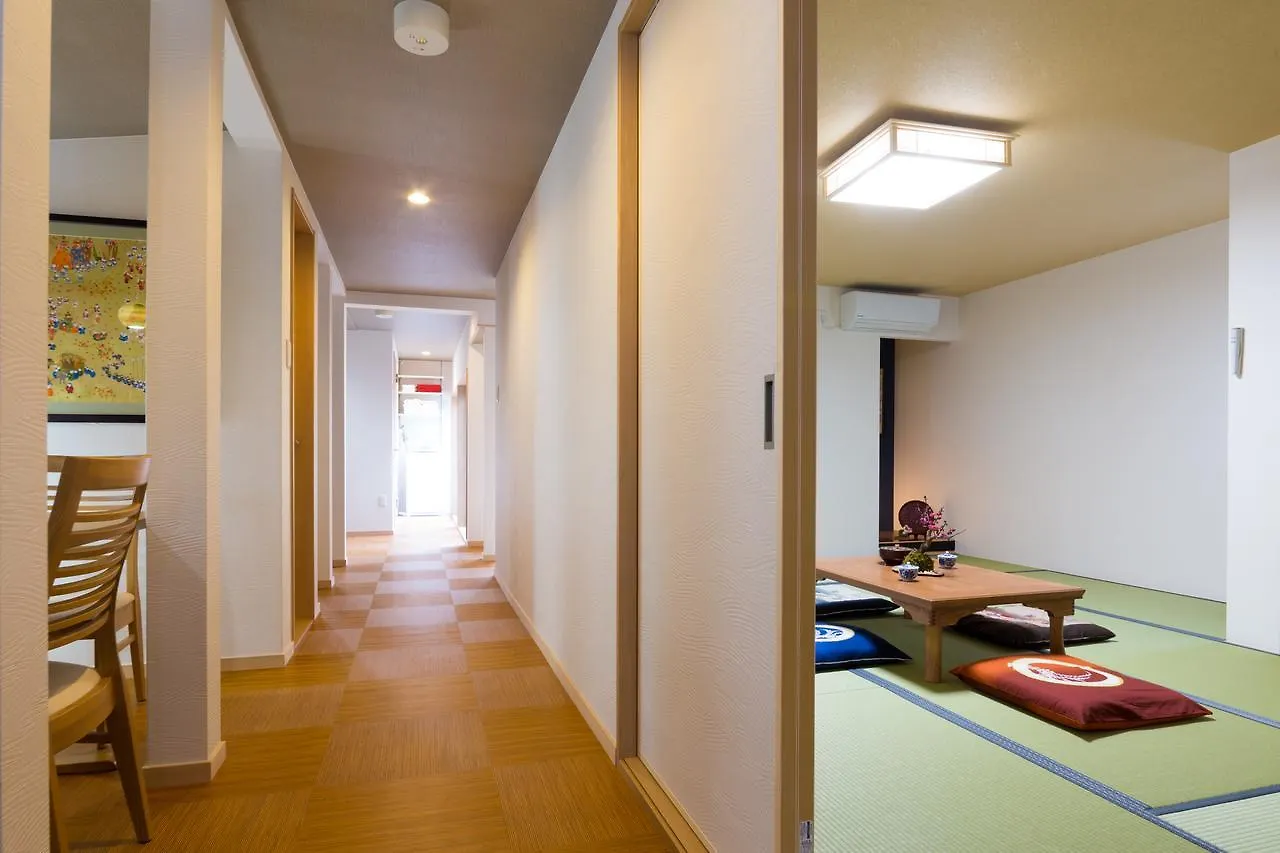 库努马奇哈库霍度假屋 京都 度假居