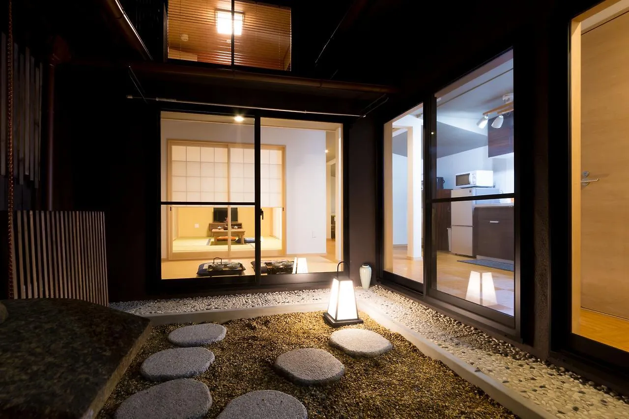 库努马奇哈库霍度假屋 京都 度假居