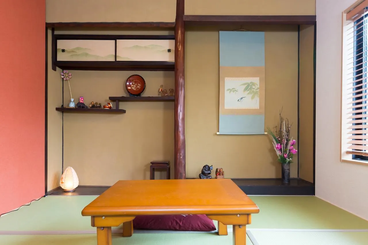 库努马奇哈库霍度假屋 京都