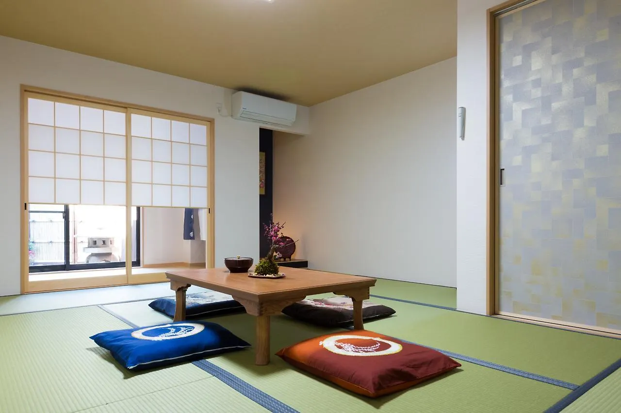 度假居 库努马奇哈库霍度假屋 京都