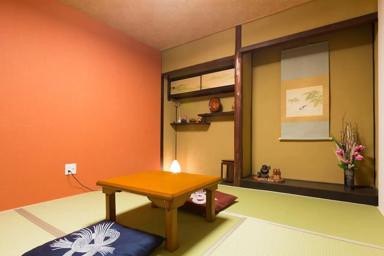 库努马奇哈库霍度假屋 京都
