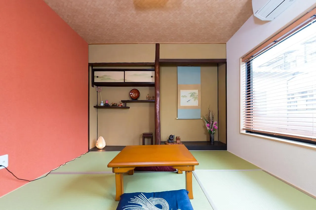 库努马奇哈库霍度假屋 京都 日本