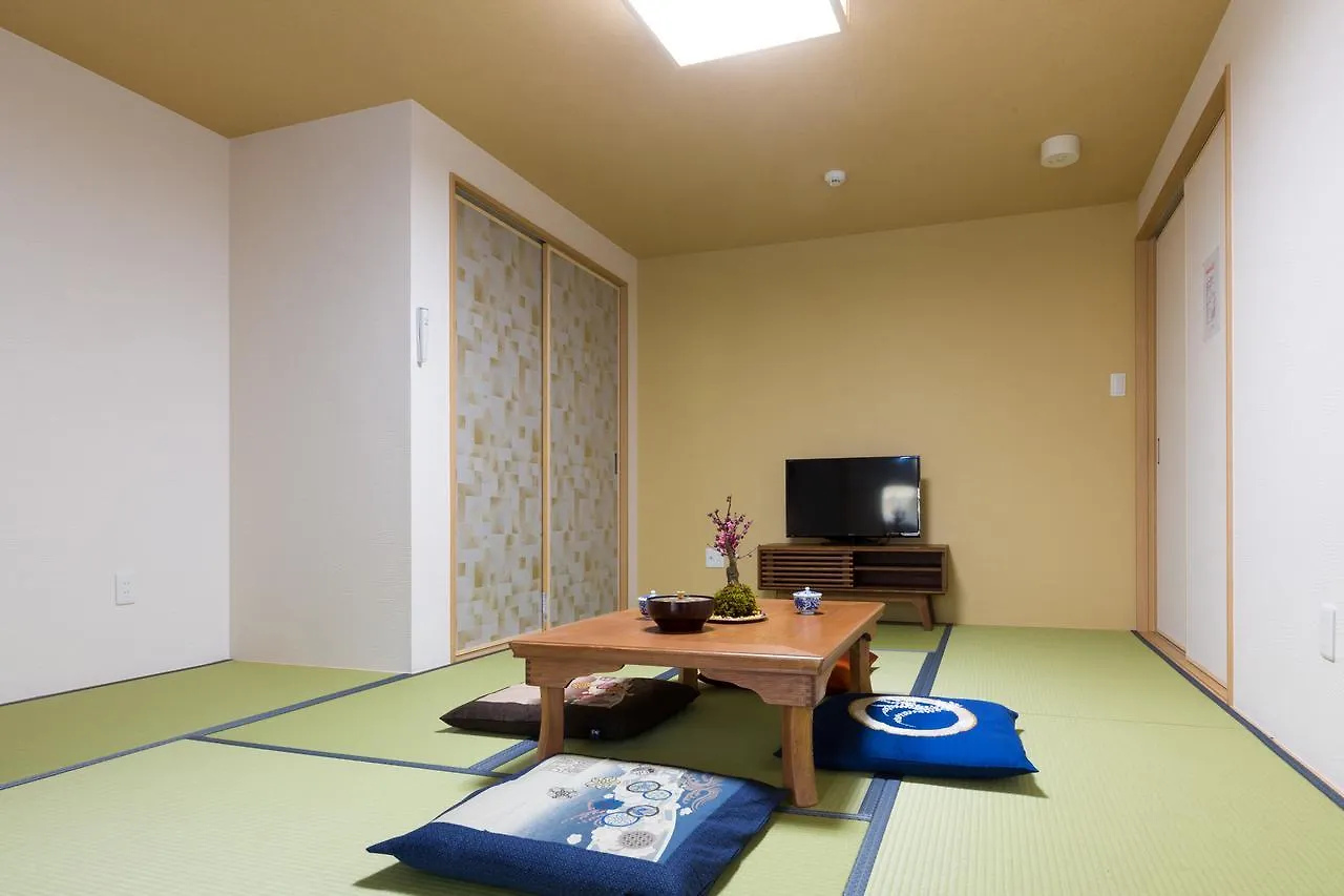 库努马奇哈库霍度假屋 京都 度假居