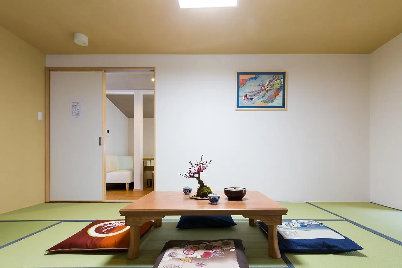 库努马奇哈库霍度假屋 京都