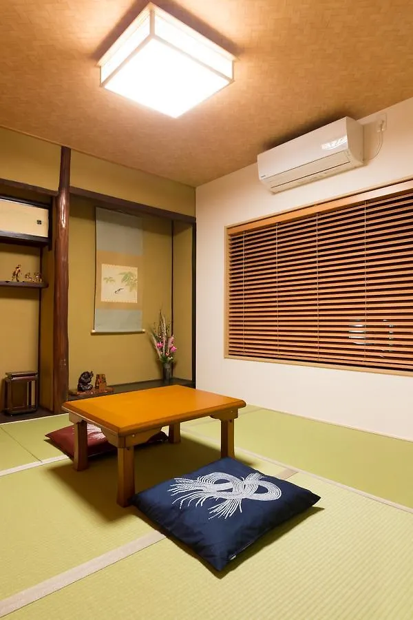 库努马奇哈库霍度假屋 京都 0*,  日本