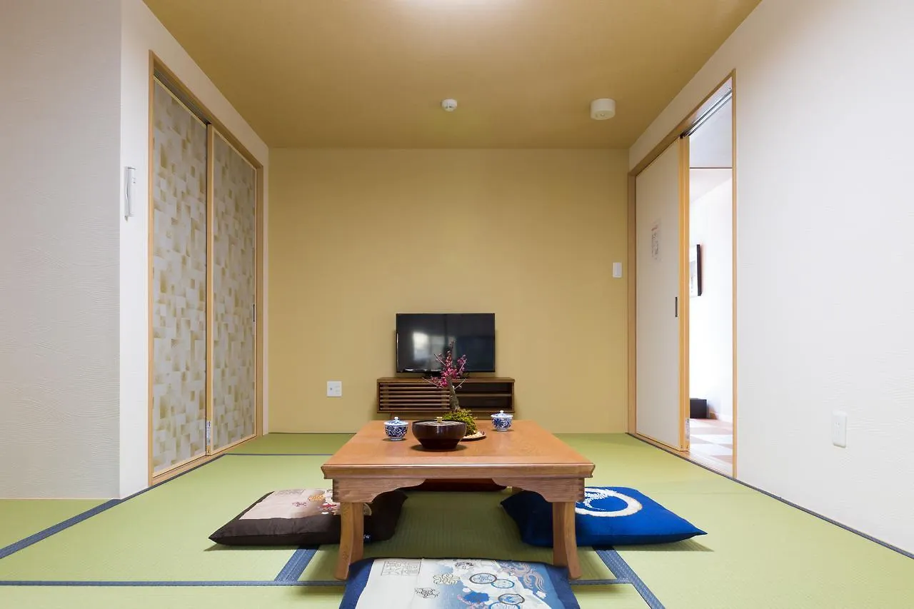 库努马奇哈库霍度假屋 京都 度假居