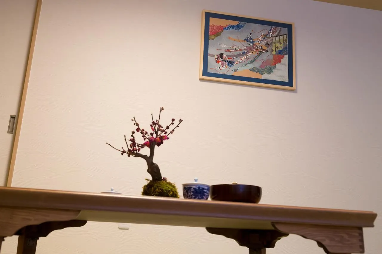 库努马奇哈库霍度假屋 京都